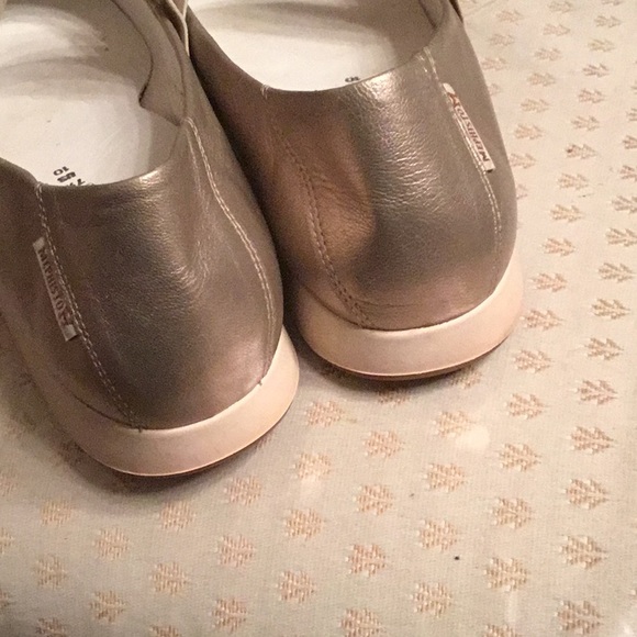 Mephisto Air Relax Leather Maryjanes Size 10 - Picture 3 of 12